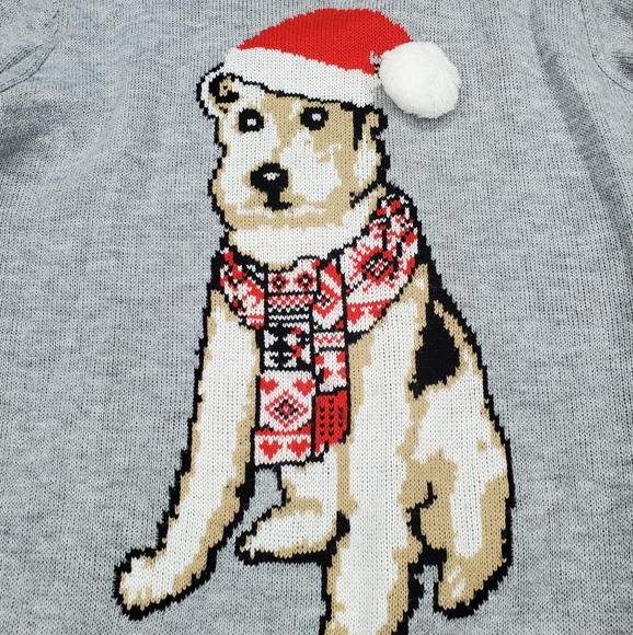 Ugly Christmas Dog Sweater! - Picture 4 of 4